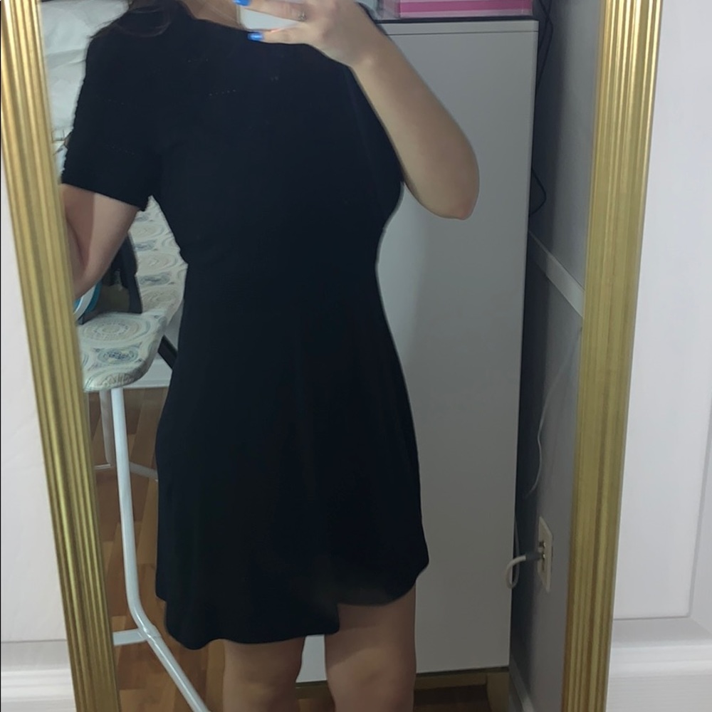 Short simple dress